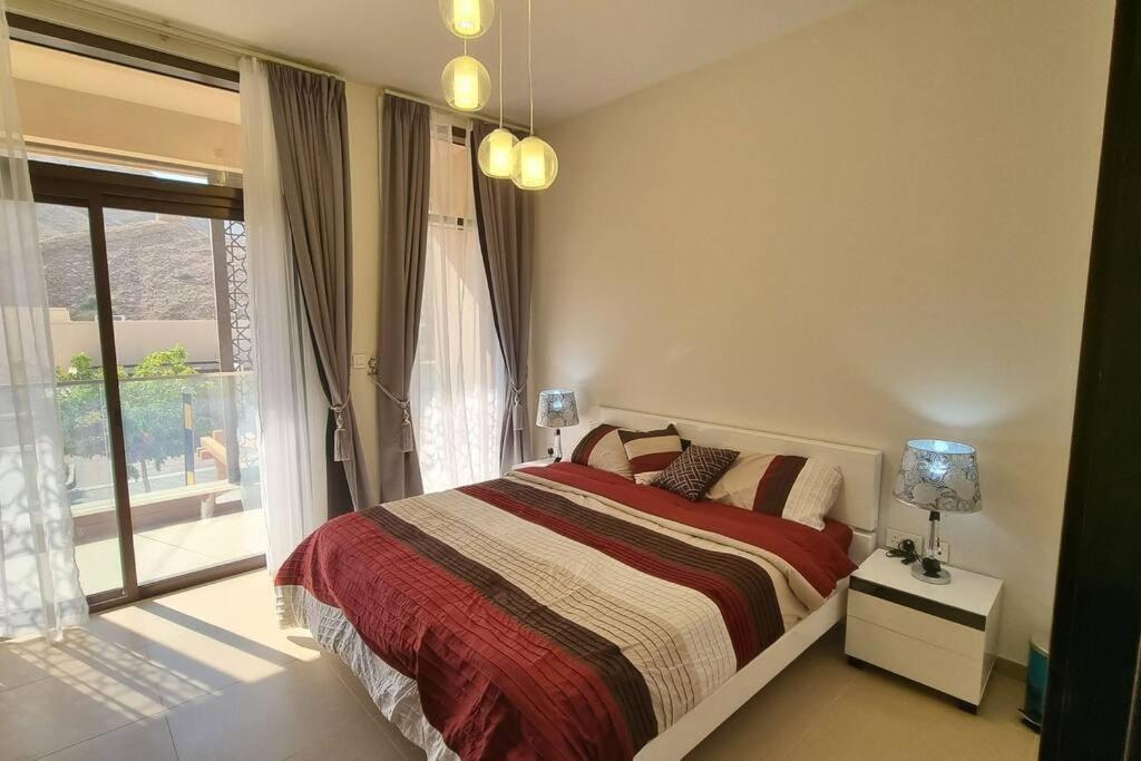 One Bedroom Apartment Muscat Bay Esterno foto
