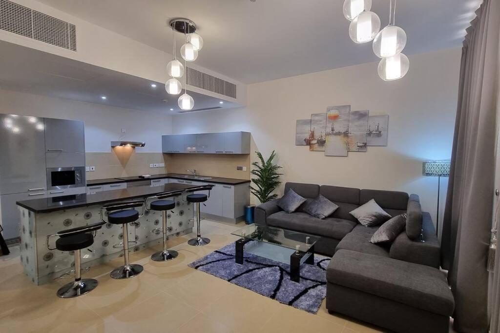 One Bedroom Apartment Muscat Bay Esterno foto