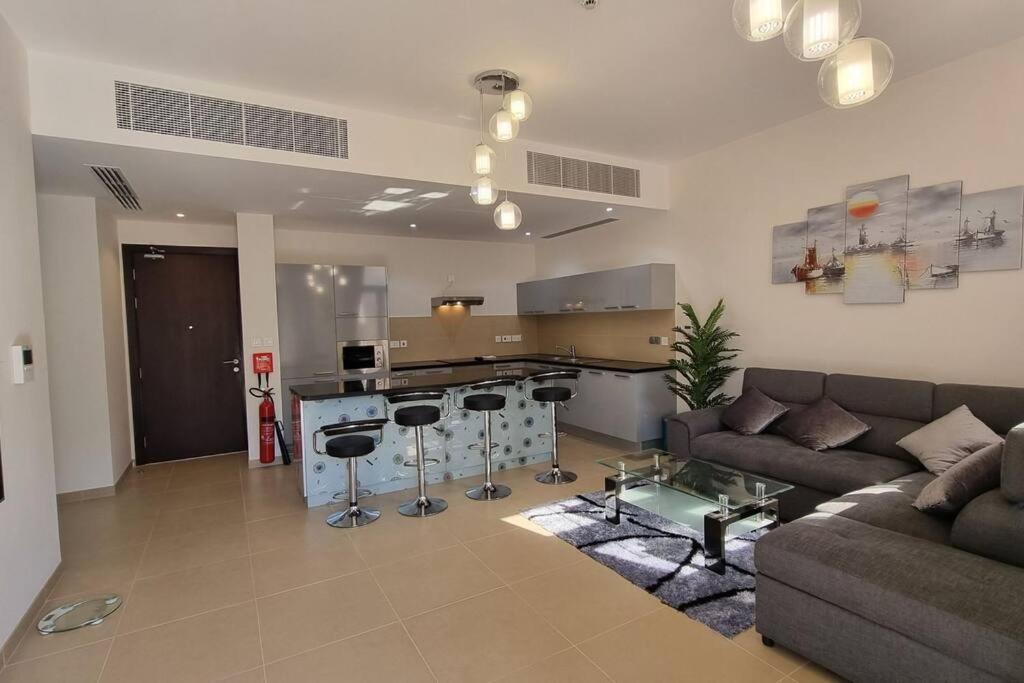 One Bedroom Apartment Muscat Bay Esterno foto