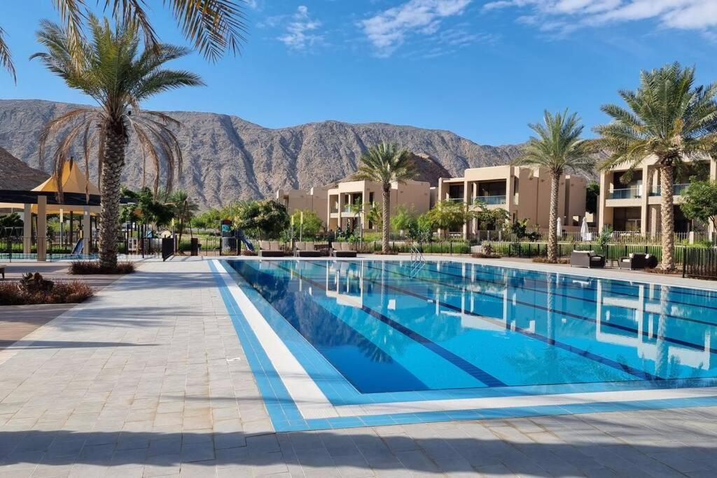 One Bedroom Apartment Muscat Bay Esterno foto