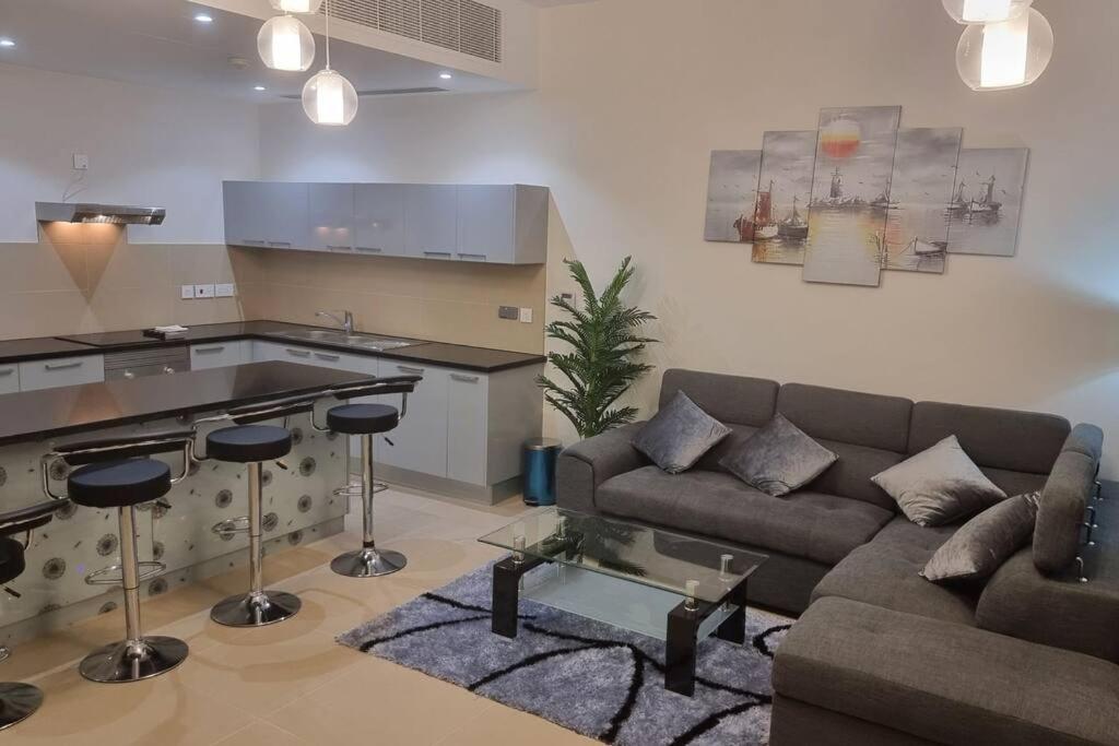 One Bedroom Apartment Muscat Bay Esterno foto