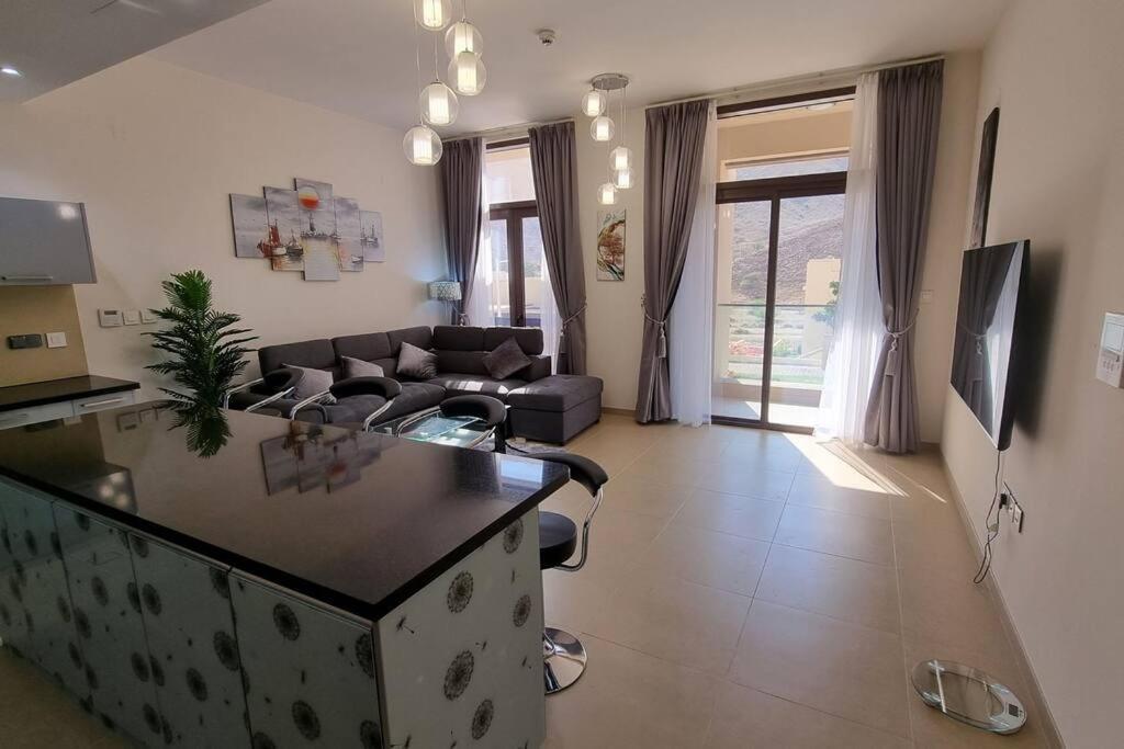 One Bedroom Apartment Muscat Bay Esterno foto