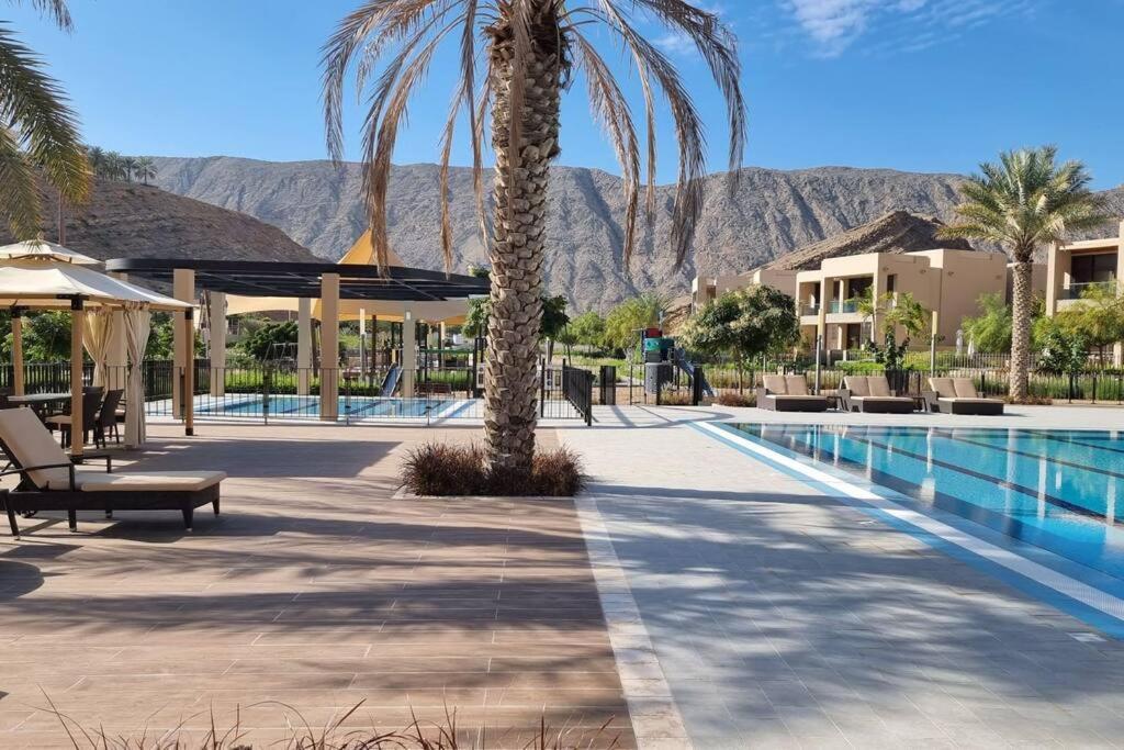 One Bedroom Apartment Muscat Bay Esterno foto