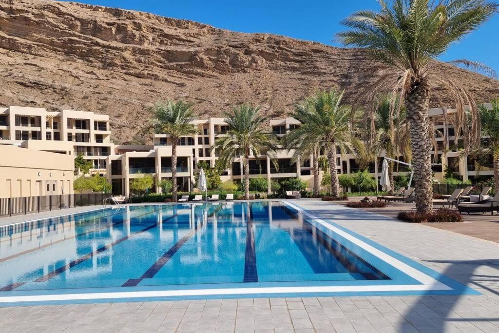 One Bedroom Apartment Muscat Bay Esterno foto