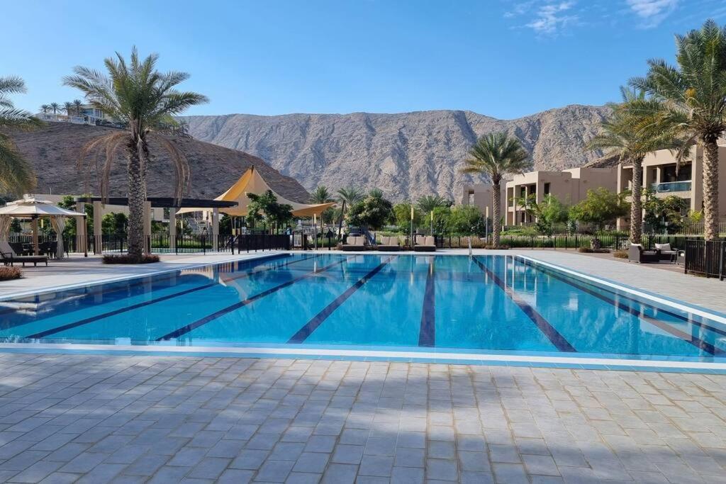 One Bedroom Apartment Muscat Bay Esterno foto