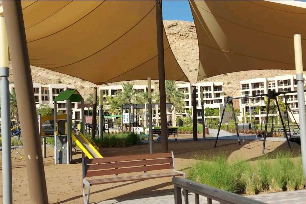 One Bedroom Apartment Muscat Bay Esterno foto