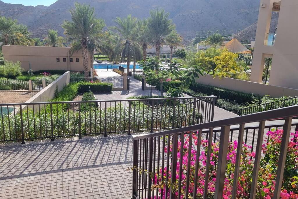 One Bedroom Apartment Muscat Bay Esterno foto